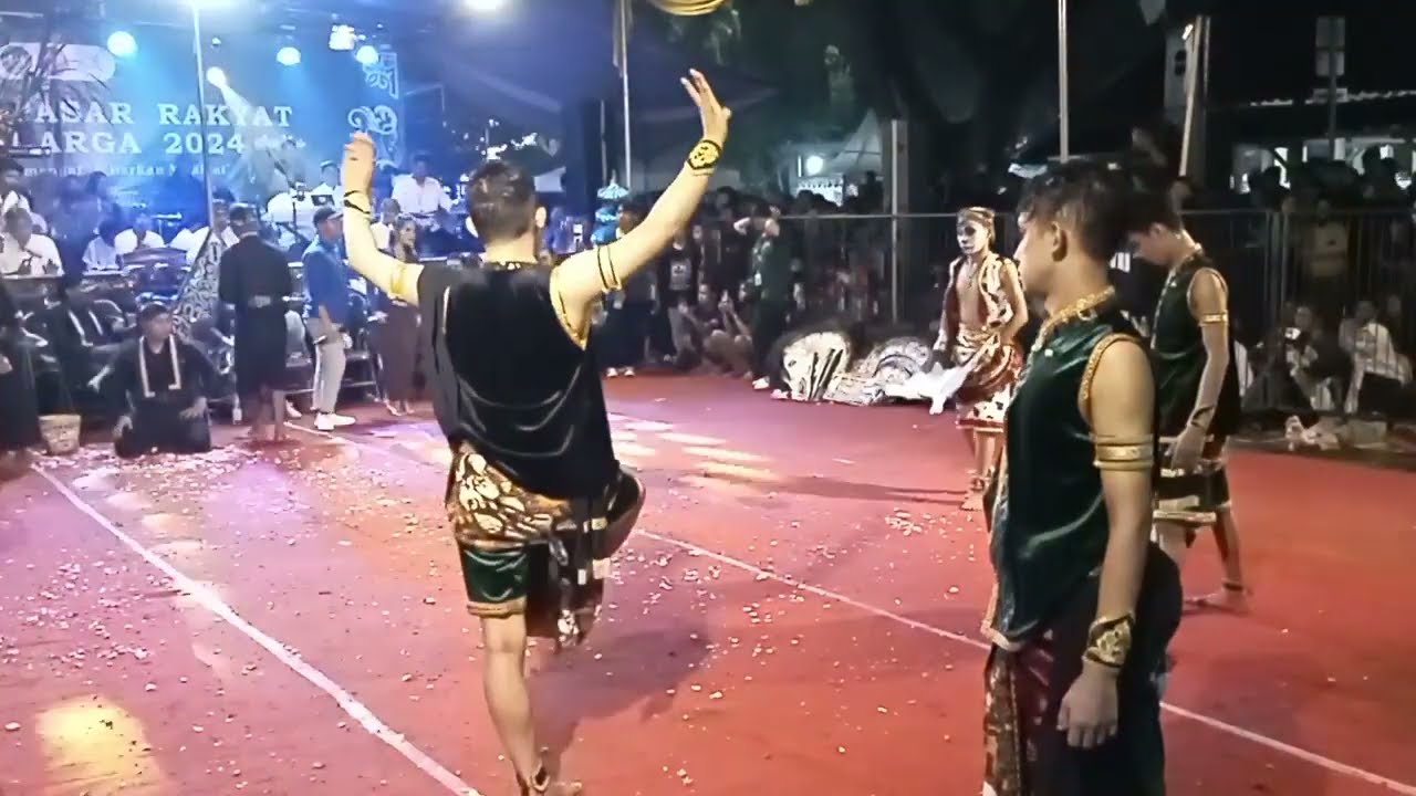 ENGGAL BALI versi Jathilan Garangan Squad Original