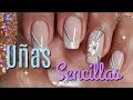 Uñas Elegantes y Sencillas/♥Decoración de Uñas Elegante/♥Chic Feet Nail Decoration