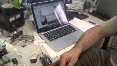 RFID Reader ID-12 and Arduino