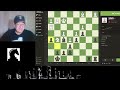 Elite Chess Master Problem Solving (2700+) The Chess Professor - My Dad's Rules (Part 2)