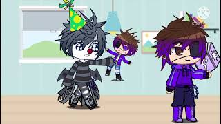 That's my voodoo doll meme (ft. Ennard and Michael)