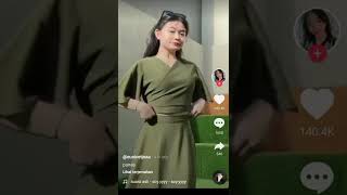 Tiktok Eunicetjoaa Goyang Lagi Gases