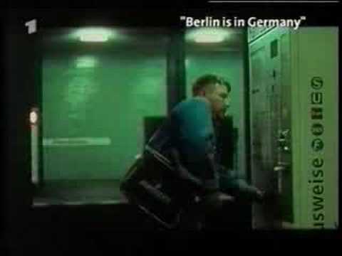 BERLIN IS IN GERMANY- Berlinale 2001