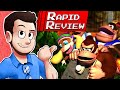 Donkey kong 64 wii u  rapid review