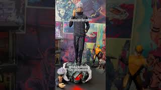 Gojo's cheapest action figure #11 #shorts #actionfigure #jjk #sukuna #yuta #hakari #yuji #gojo