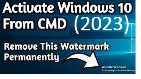WINDOWS ACTIVATION PART 1- HOW TO CHECK WINDOWS ACTIVATION DATE USING CMD COMMAND LINE #cmd #action