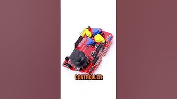 DIY Wireless Robot controller with XIAO ESP32C3