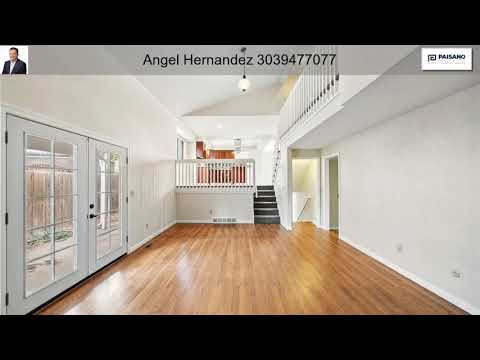 6406 W 70th Avenue, Arvada, CO home video tour