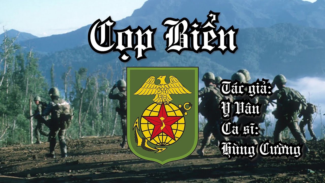 The Republic of Vietnam Marine's Music 