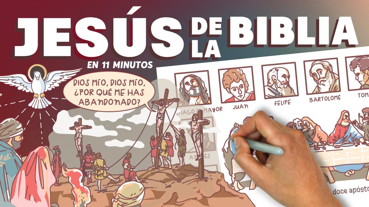 El Libro de Historias Completas de la Biblia para los pequeños: 2 EN 1:  Historias de la biblia para niños sobre el Viejo y el Nuevo Testamento que  todo niño cristiano debe