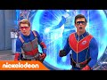 Henry Danger | ¡Es la hora de los superhéroes! 💪 | Latinoamérica | Nickelodeon en Español