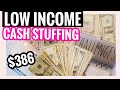 APRIL 2021 | CASH ENVELOPE STUFFING | LOW INCOME | Paycheck #5