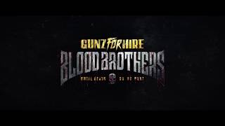 Download lagu Gunz for Hire - Blood Brothers [ trailer]