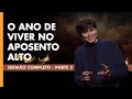 Tema do ano 2024  parte 2 o ano de viver no cenculo  joseph prince  new creation tv portugus