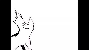 Uhm *First animation with Wacom tablet*