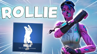 Fortnite Montage - &quot;ROLLIE&quot; (Ayo &amp; Teo)