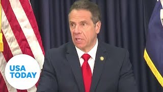 Gov. Andrew Cuomo on reopening NYC amid pandemic | USA TODAY