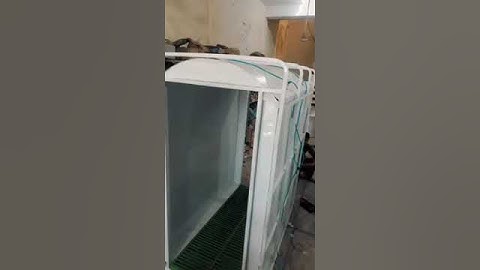 AUTOMATIC SANITIZER WALK THROUGH GATE AT CHEAP PRICE IN PAKISTAN