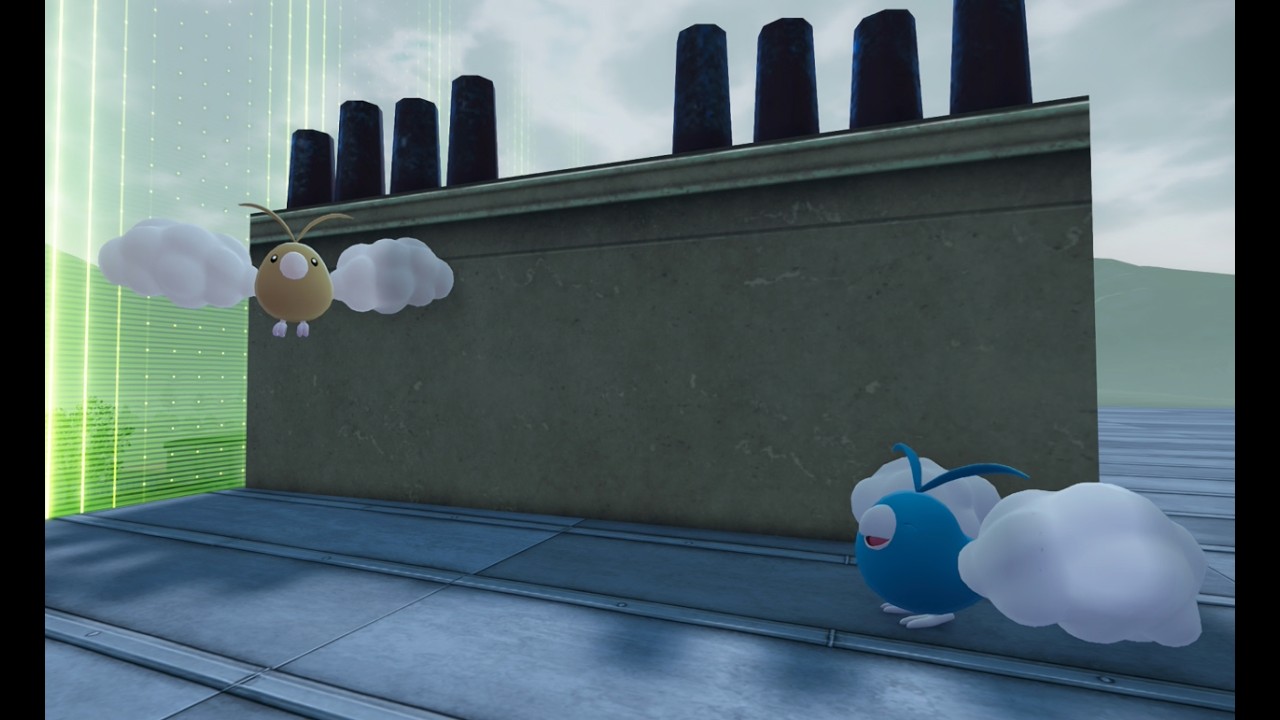 100% Shiny Z-A: Egg and Plans!