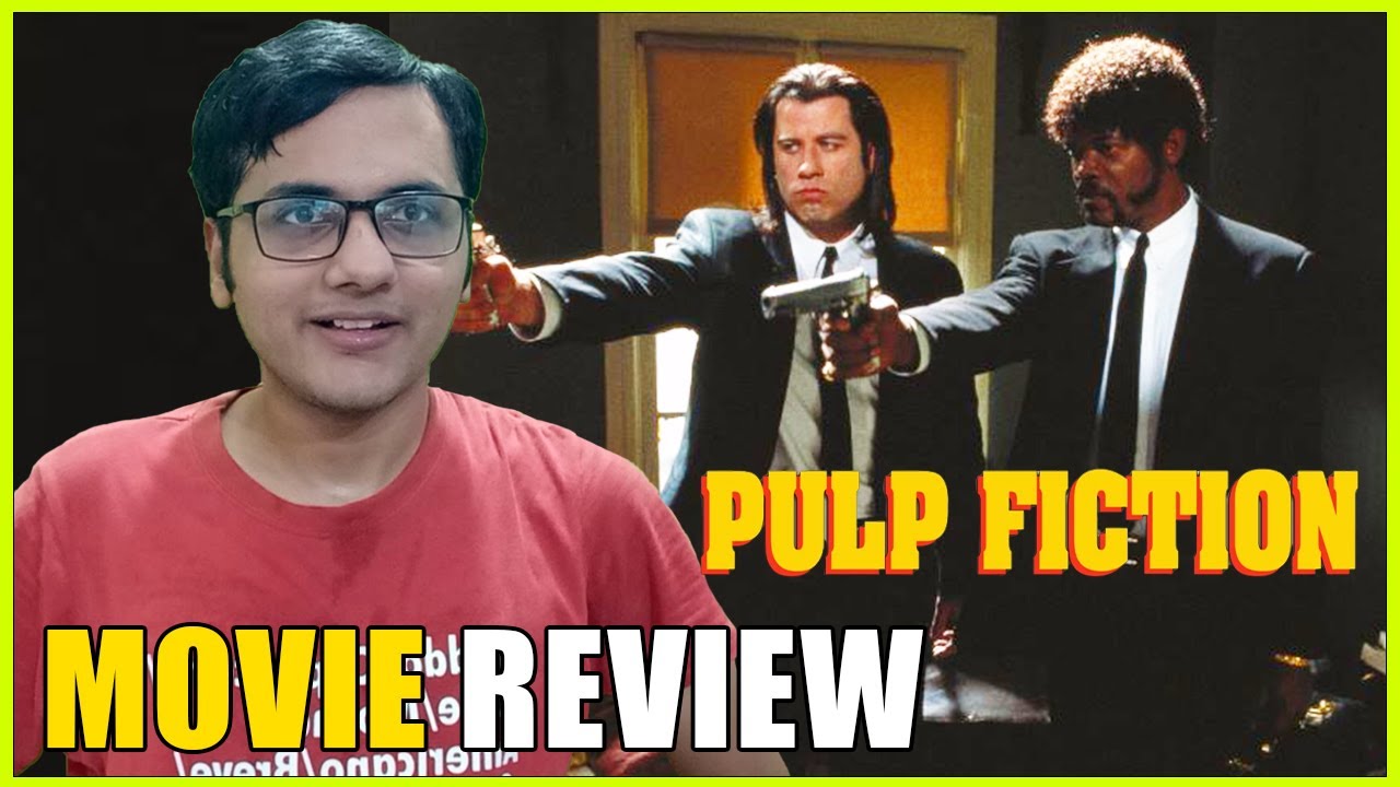 Pulp Fiction Review