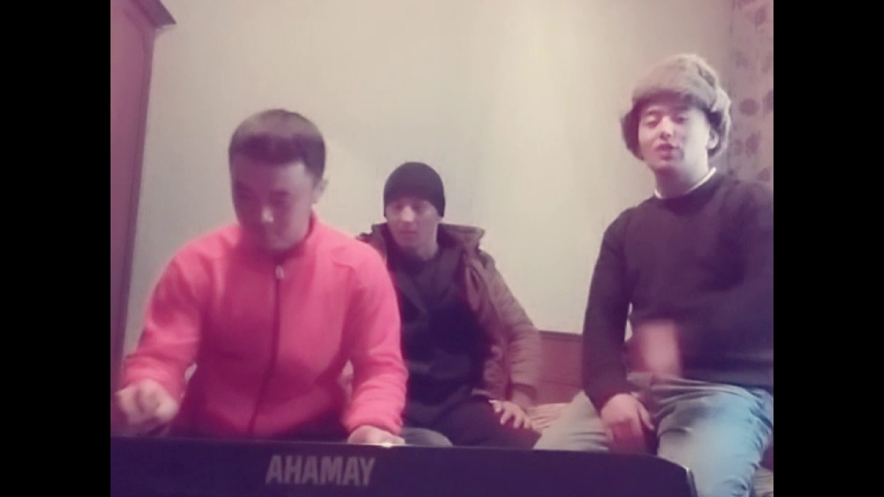 Кара-Буура. Молдо-Асан айылынын жигиттери ТООЛОР