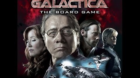 Chits and Giggles Play Battlestar Galactica - Part 4