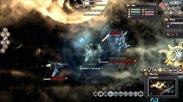 DarkOrbit West - Wasted ft Hitman