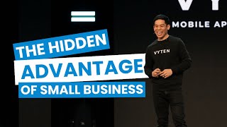 How Small Businesses Can Compete with Giants Using AI + Apps | Vincent Phamvan