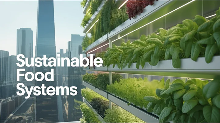 Sustainable Food Systems 🌍 | How Your Plate Can Help Save the Planet