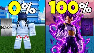 I 100%'d Dragon Ball Legendary Forces screenshot 5
