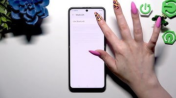 ZTE Nubia Flip 2 – How to Connect Using Bluetooth