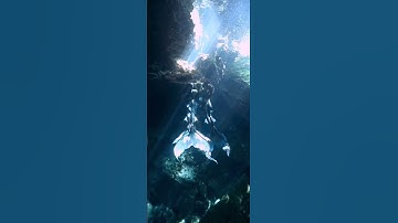 Mythical creatures according to Ai #shorts #ai #chatgpt #mermaids