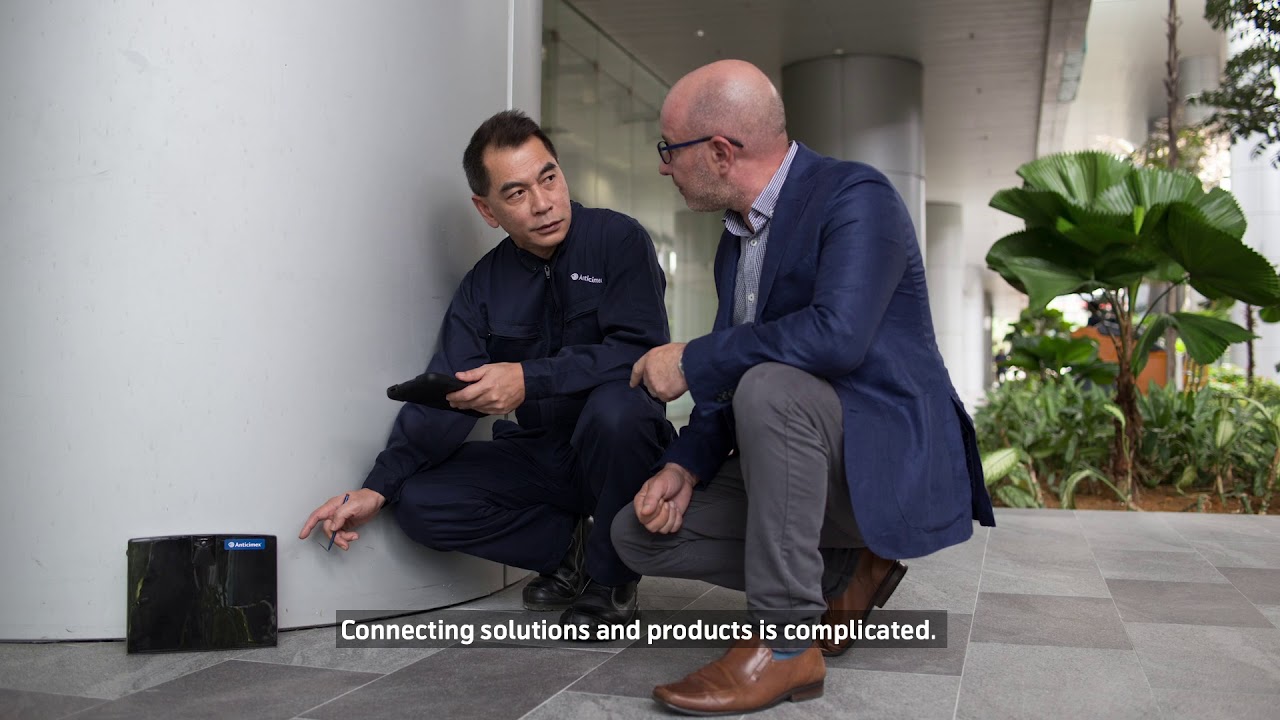 IoT Pest Control -See how Anticimex has revolutionised pest control with IoT
