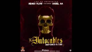 Anuel AA - Los Intocables Ft . Ñengo Flow(Cover Official)