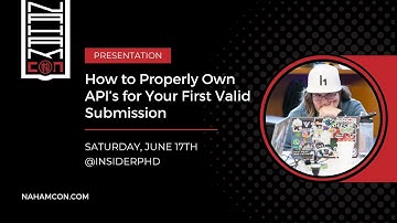 Finding Your First API Bug (NahamCon 2023)