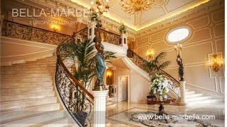 Luxury mansion for sale / Вилла в Испании