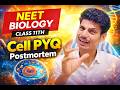 NEET PYQ POSTMORTEM||CELL BIOLOGY#CELL BIOLOGY#celltheunitoflifeclass11  #class11thbiology #neetpyq