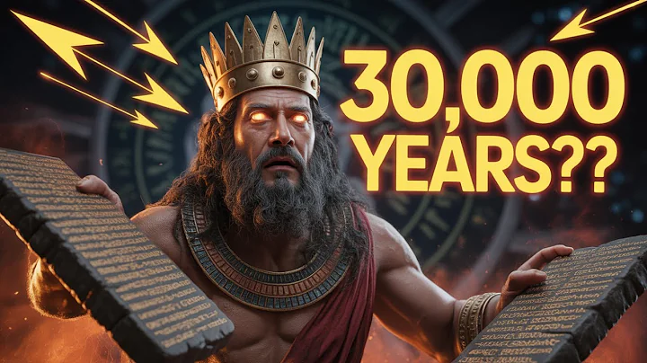 The Sumerian Kings Who Ruled for 30,000 Years — This Should Be Impossible