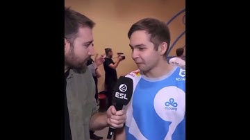 Best CS2 interview ever