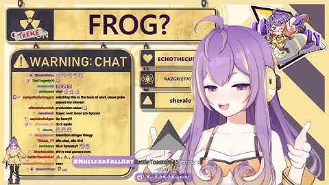 VTS React : A Fugi & Iron Vertex Collaboration for VTube Studio