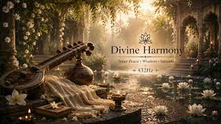 Divine Harmony: Rain of Wisdom | 432Hz