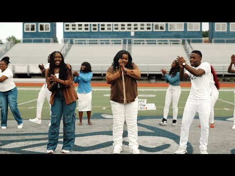 ARISE Gloria Bila Ft Paolo Julio Natanaela Bikandu Official Video 