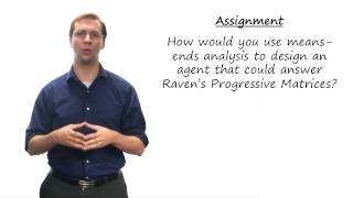 Assignment: Means-Ends Analysis - Georgia Tech - KBAI: Part1 Net Worth