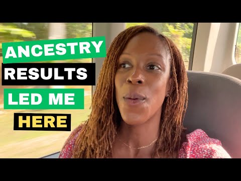 My AncestryDNA Test Results Led Me to Jamaica To Meet My Family!