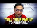 America is getting wiped out  this is whats coming  robert kiyosaki 2024