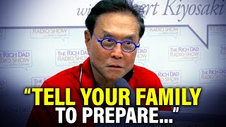 'America Is Getting WIPED OUT' — This Is What's Coming... | Robert Kiyosaki 2024