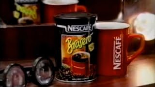 Reclama Nescafé (septembrie 2002)