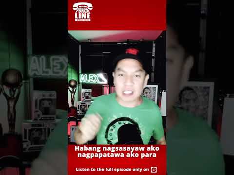 Laugh dance! | Punchline with Alex