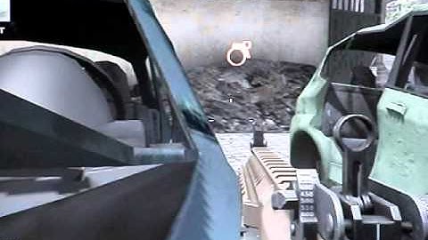 MW3 glitch location spec ops survival (enemies can