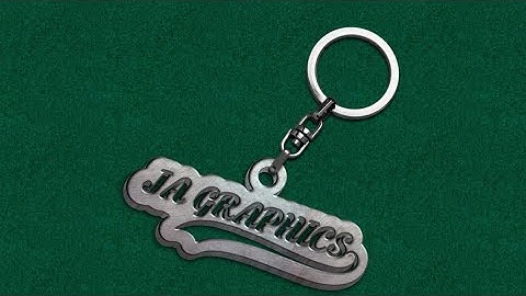 keychain Design/keychain pixellab design/Name Design